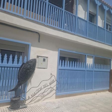 La Maison Del Mar Guest House Malaga Luaran gambar