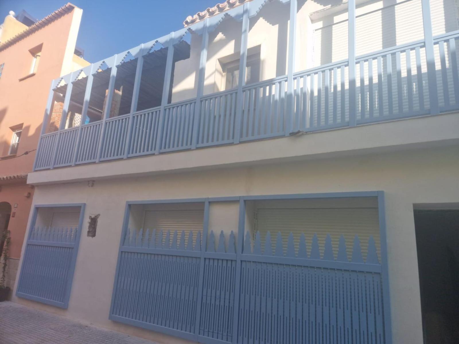 La Maison Del Mar Guest House Malaga Luaran gambar