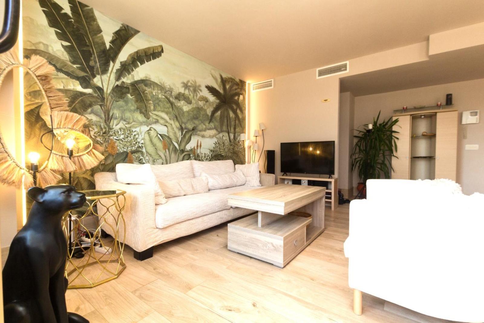 La Maison Del Mar Guest House Malaga Luaran gambar