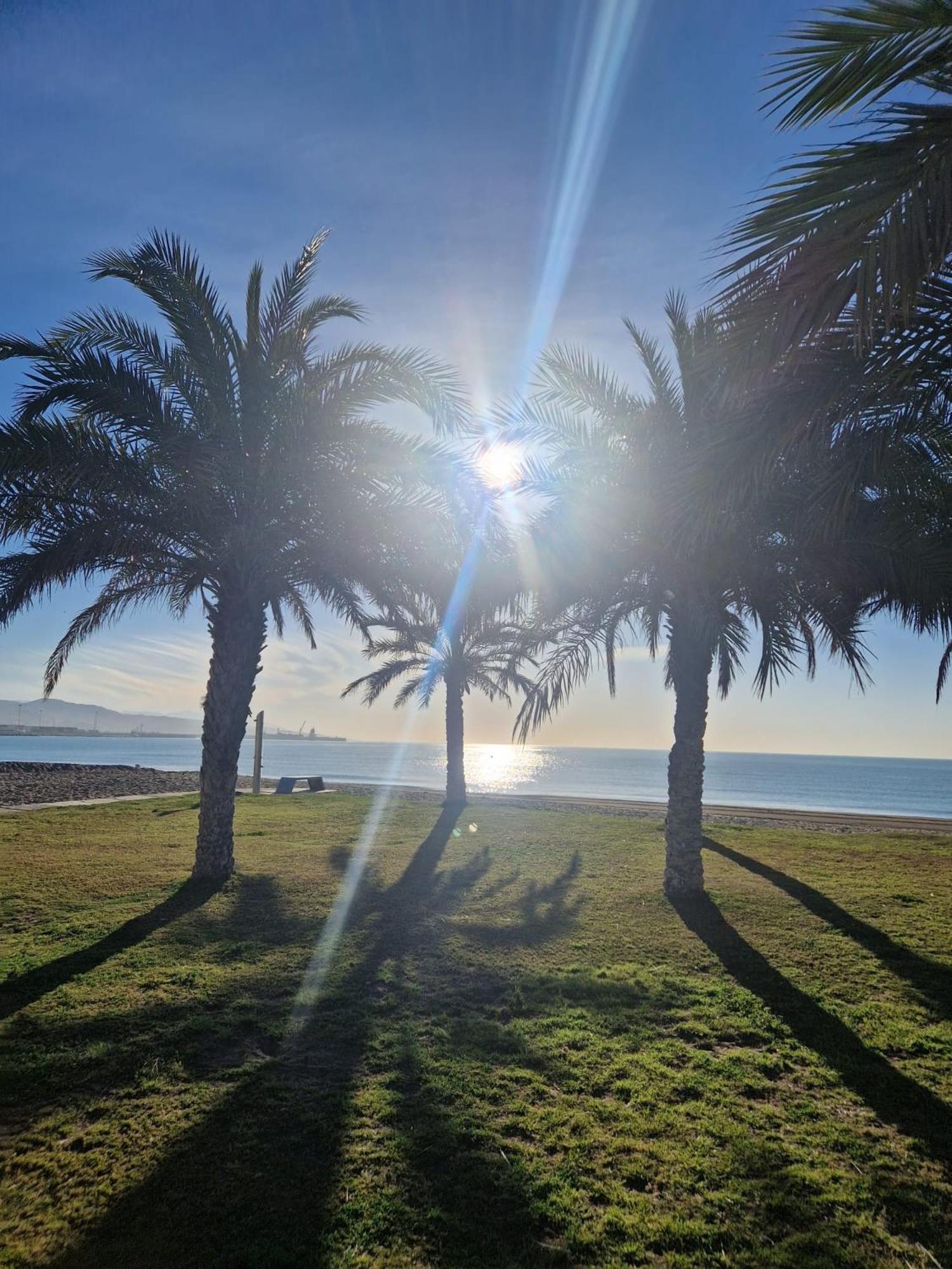 La Maison Del Mar Guest House Malaga Luaran gambar
