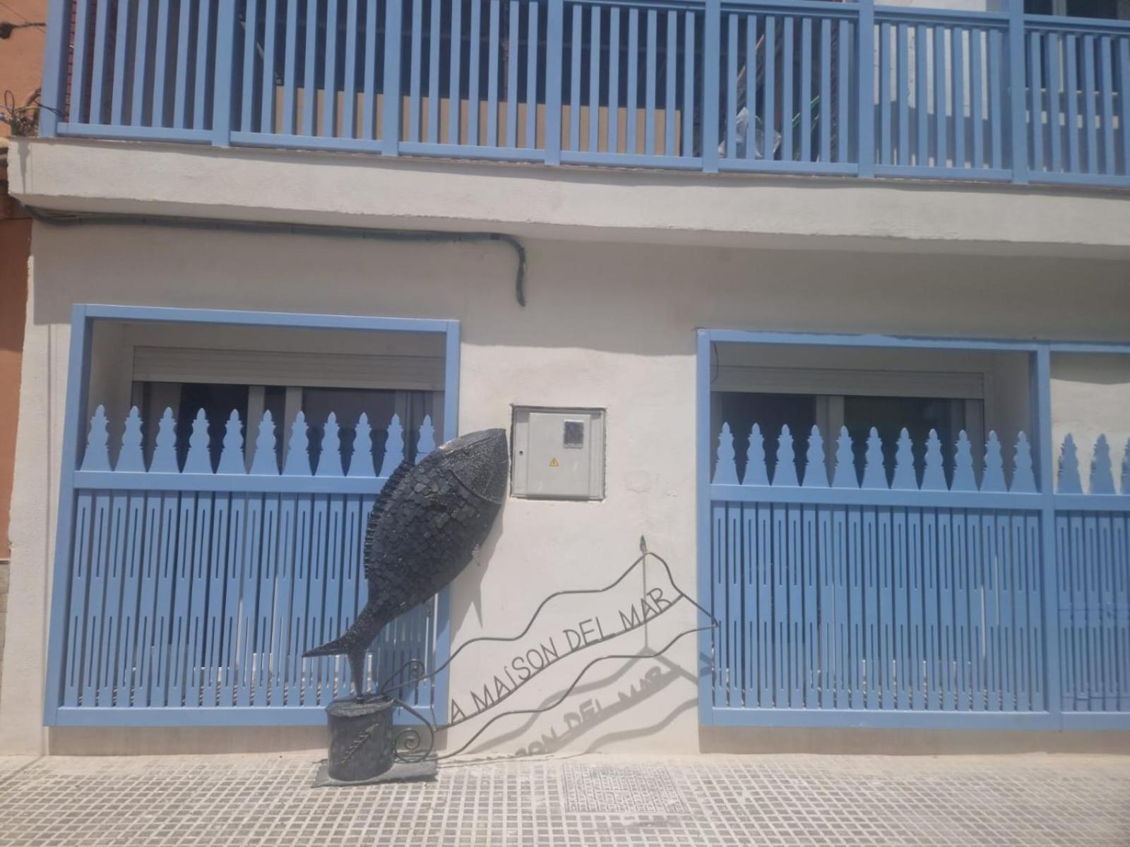 La Maison Del Mar Guest House Malaga Luaran gambar