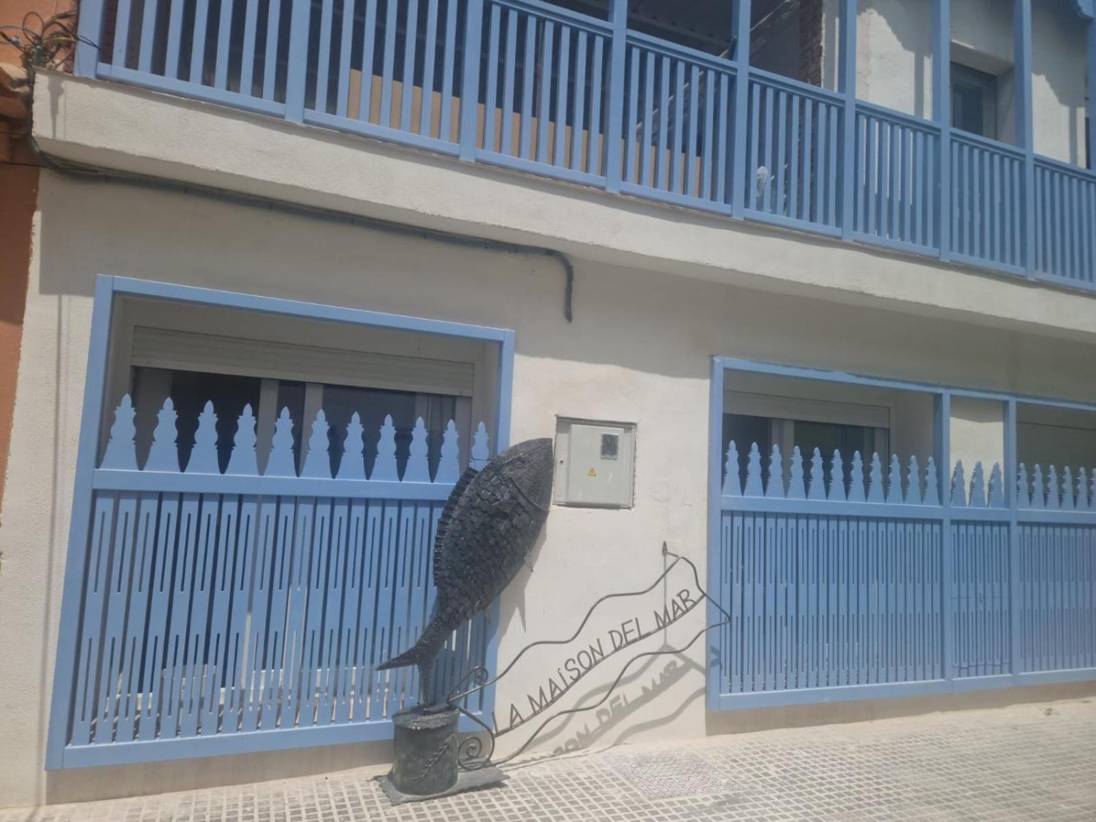 La Maison Del Mar Guest House Malaga Luaran gambar