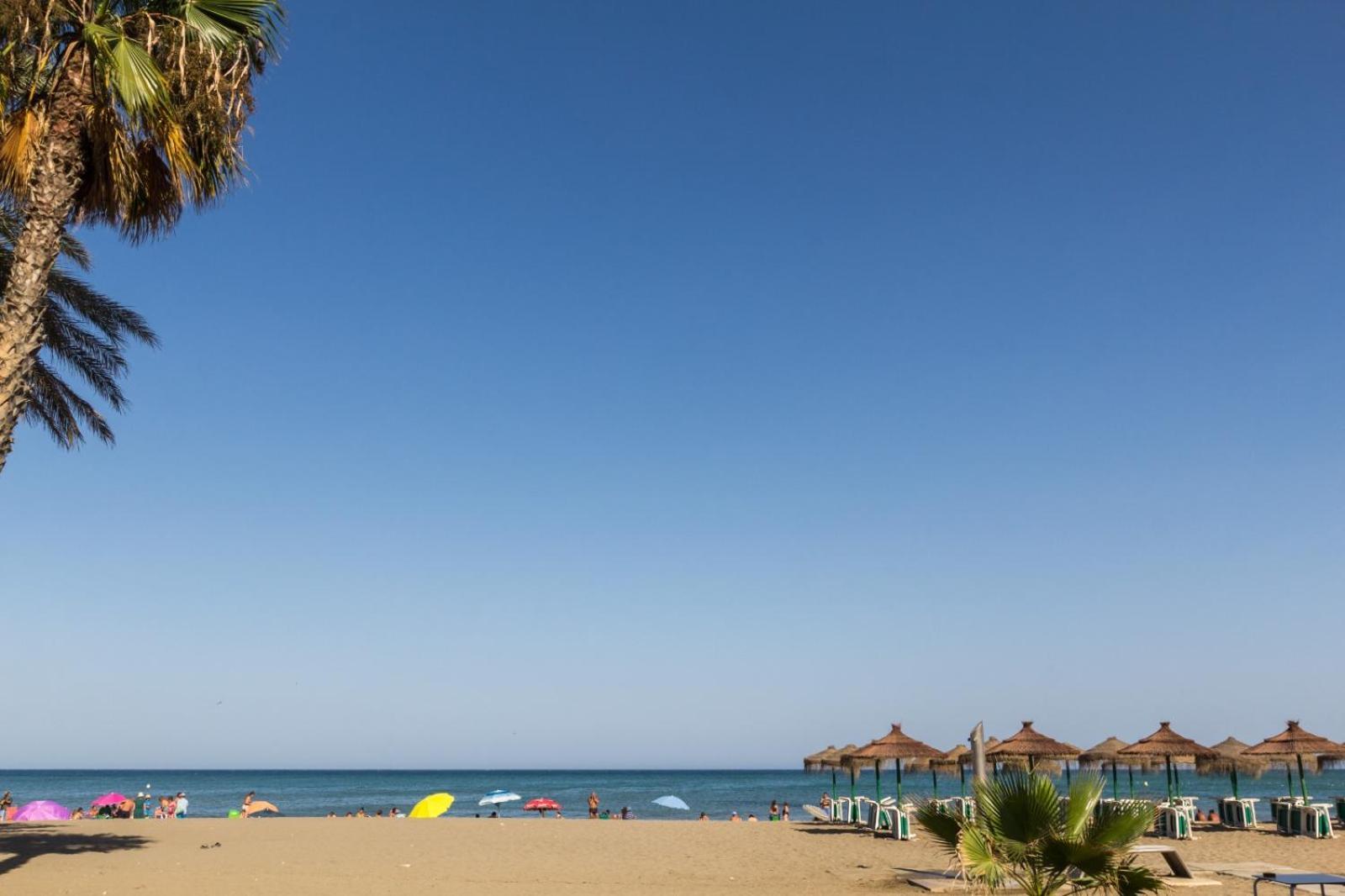 La Maison Del Mar Guest House Malaga Luaran gambar